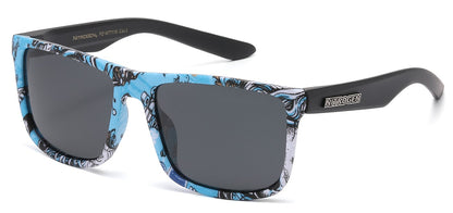 Polarized Nitrogen Square Frame  pz-nt7116