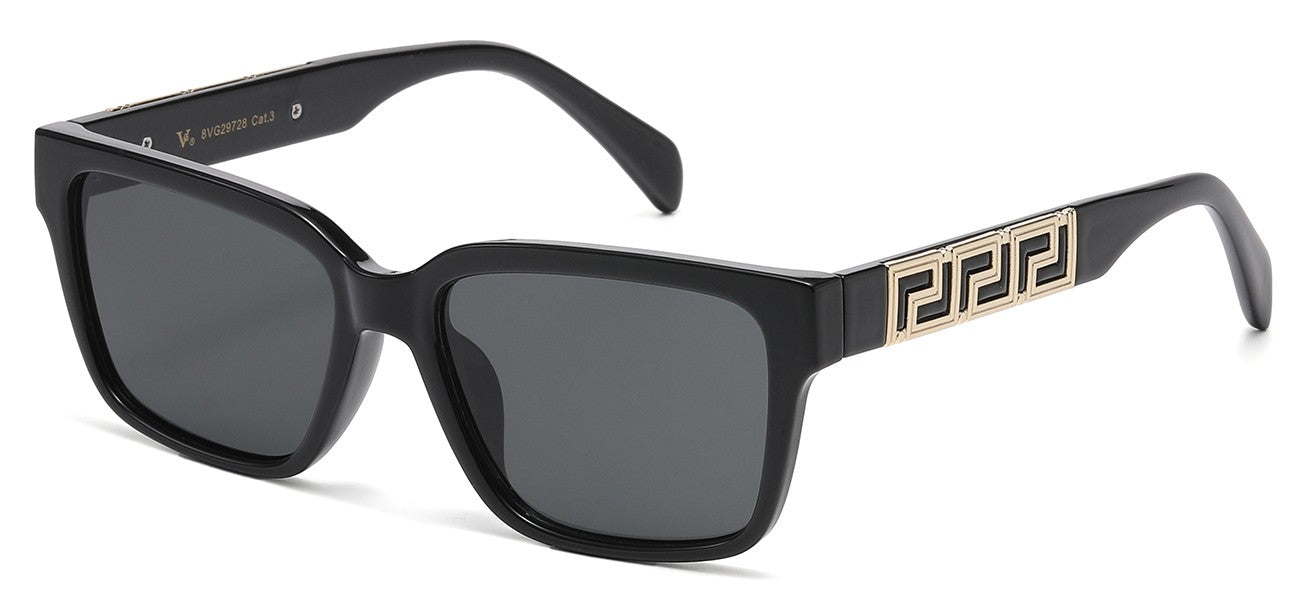 VG Fashion Square Frame Sunglasses vg29728