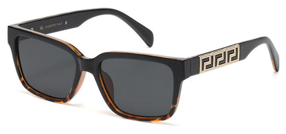 VG Fashion Square Frame Sunglasses vg29728
