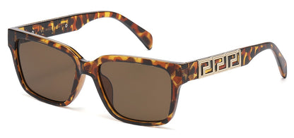 VG Fashion Square Frame Sunglasses vg29728