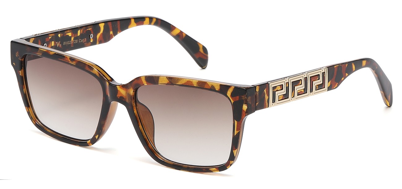 VG Fashion Square Frame Sunglasses vg29728