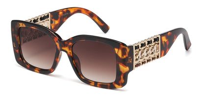 VG Modern Square Frame Sunglasses vg29730