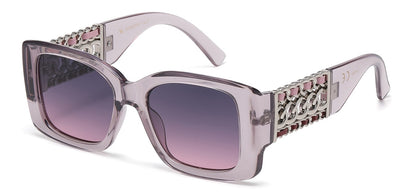 VG Modern Square Frame Sunglasses vg29730
