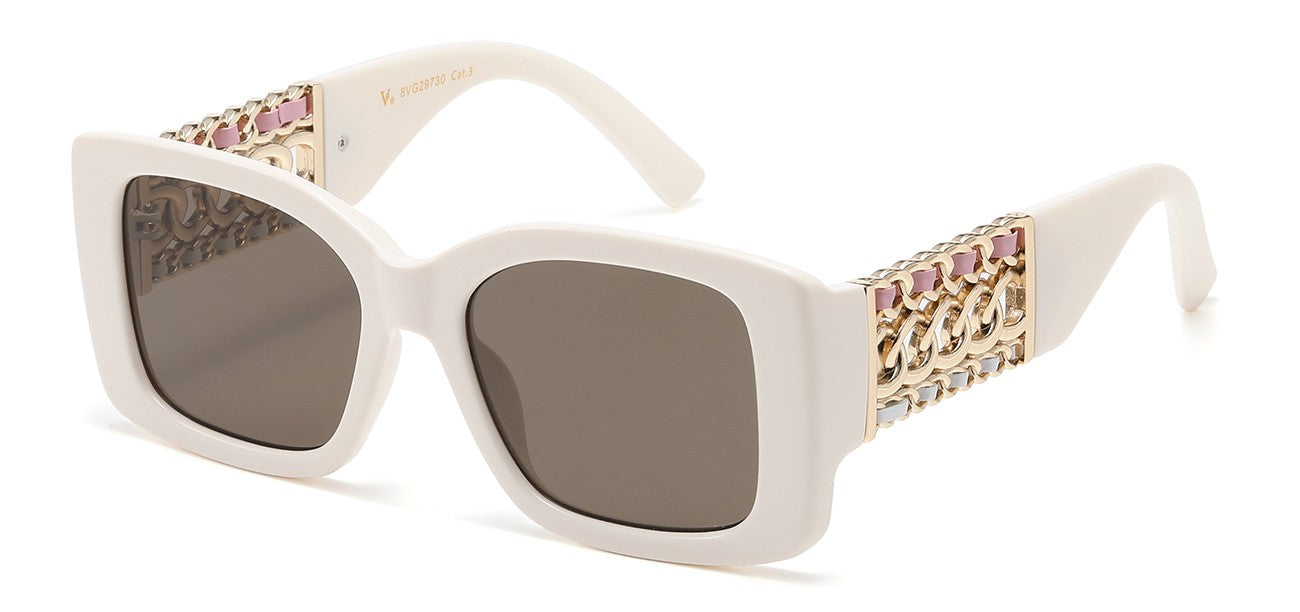 VG Modern Square Frame Sunglasses vg29730
