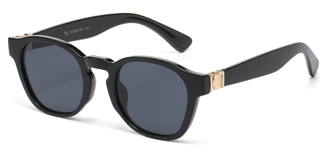 VG Round Frame Sunglasses vg29736