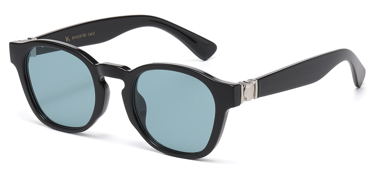 VG Round Frame Sunglasses vg29736