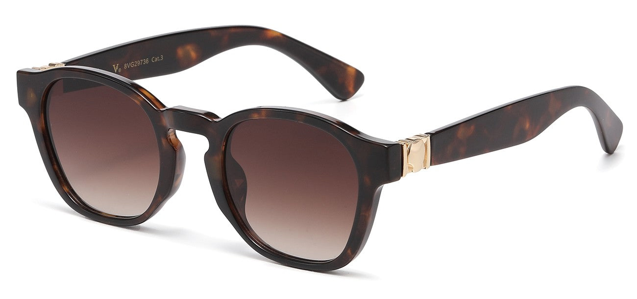VG Round Frame Sunglasses vg29736