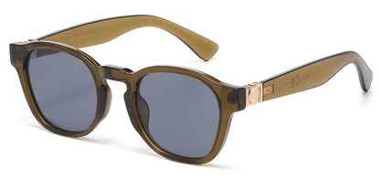 VG Round Frame Sunglasses vg29736