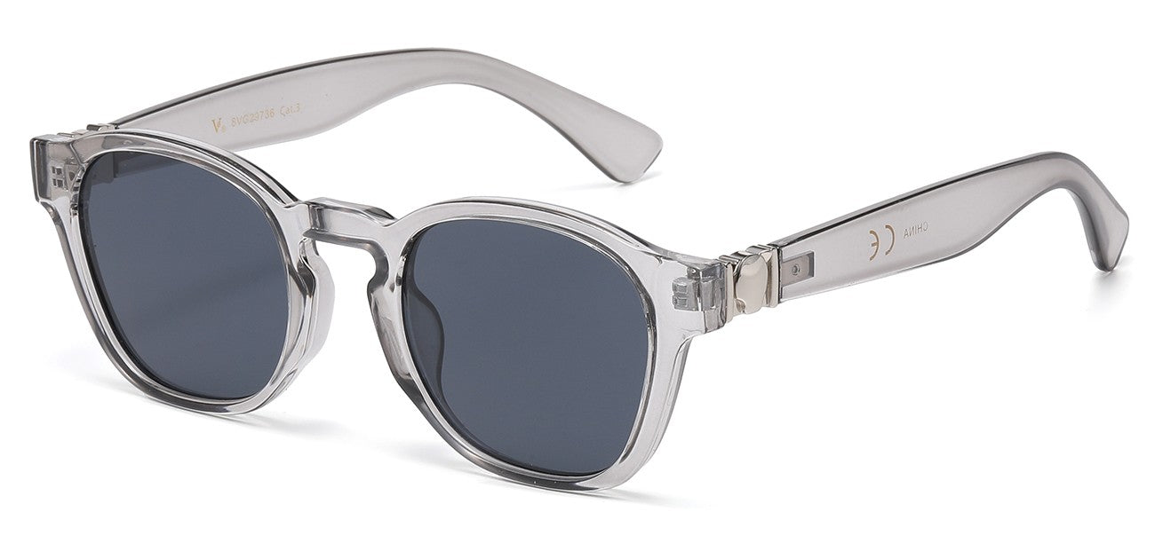 VG Round Frame Sunglasses vg29736