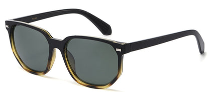 Classic Square Frame Sunglasses 712183