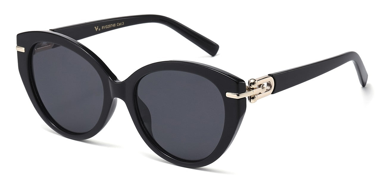 VG Butterfly Frame Sunglasses vg29748