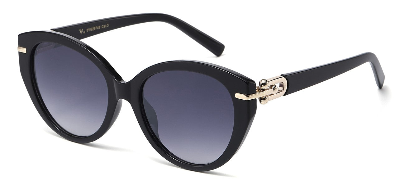 VG Butterfly Frame Sunglasses vg29748