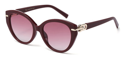 VG Butterfly Frame Sunglasses vg29748