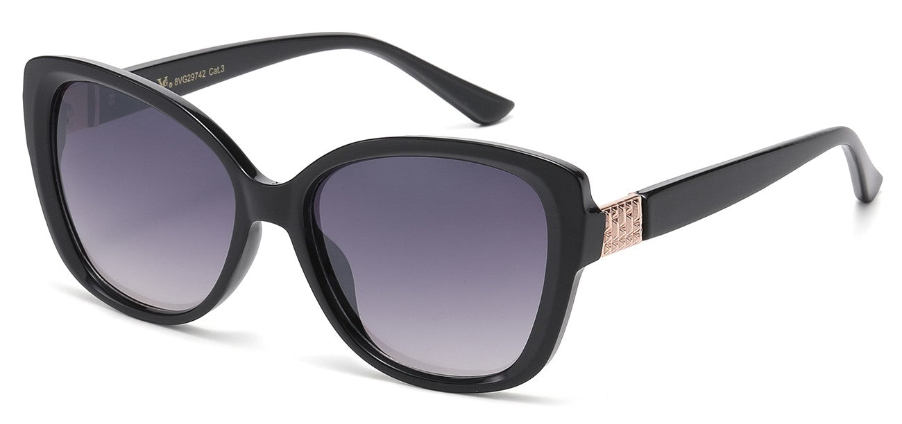VG Oversized Cat Eye Sunglasses vg29742