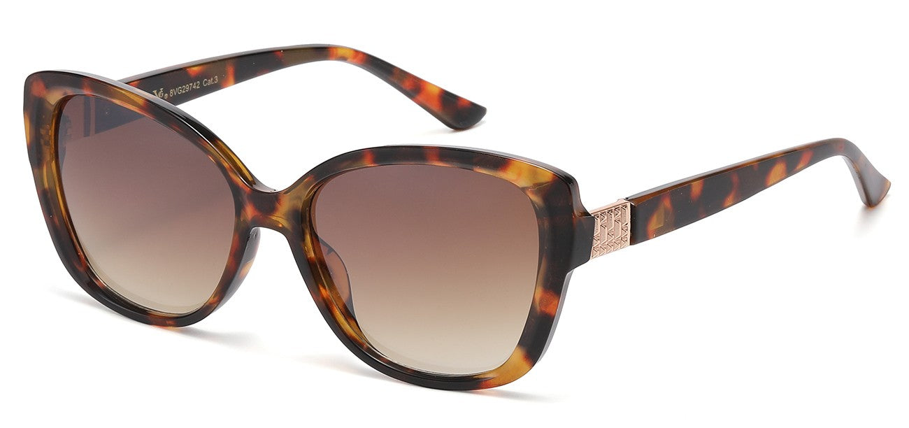 VG Oversized Cat Eye Sunglasses vg29742