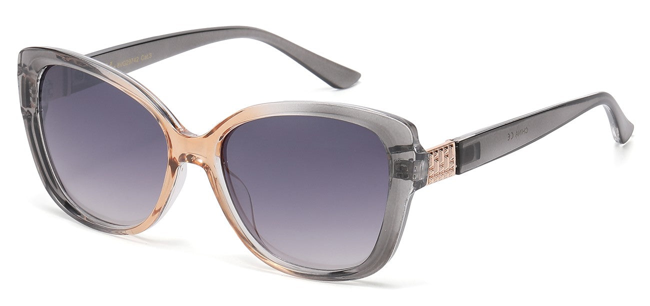 VG Oversized Cat Eye Sunglasses vg29742