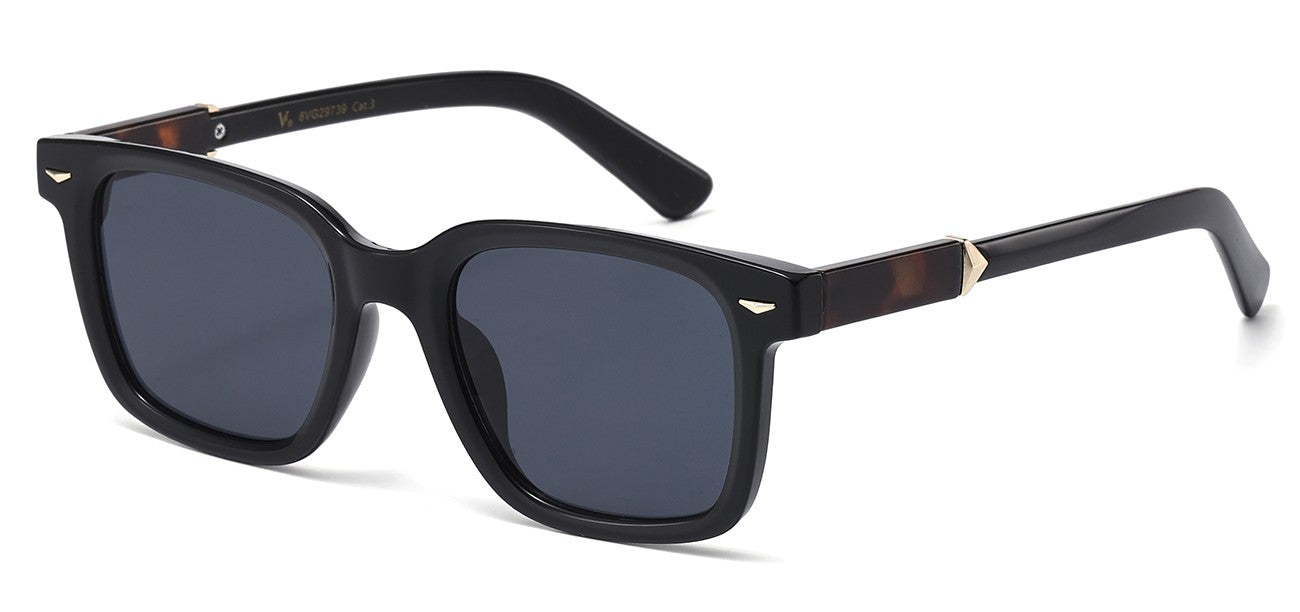 VG Trendy Square Frame Sunglasses vg29739