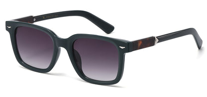 VG Trendy Square Frame Sunglasses vg29739