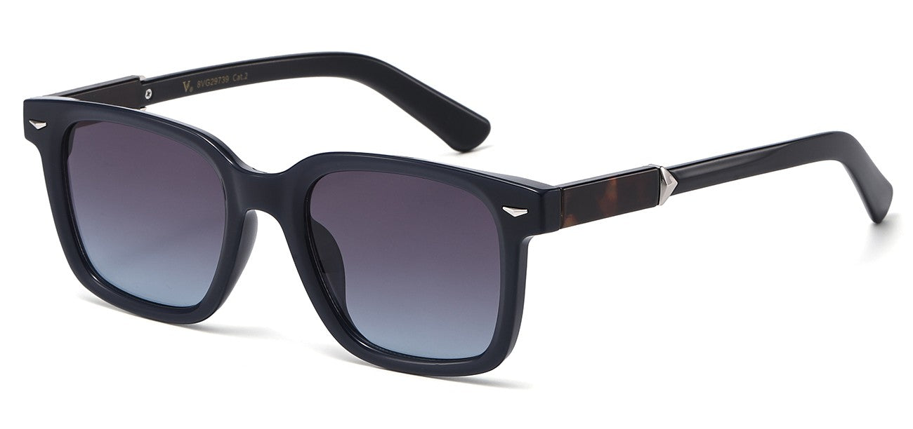 VG Trendy Square Frame Sunglasses vg29739