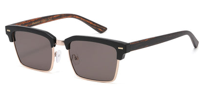 Manhattan Premium Browline Sunglasses mh85014
