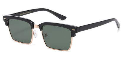 Manhattan Premium Browline Sunglasses mh85014