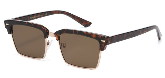 Manhattan Premium Browline Sunglasses mh85014