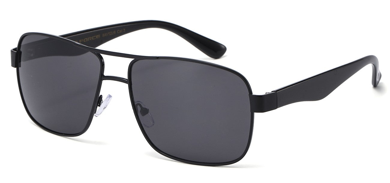 Air Force Modern Metallic Aviator av5226