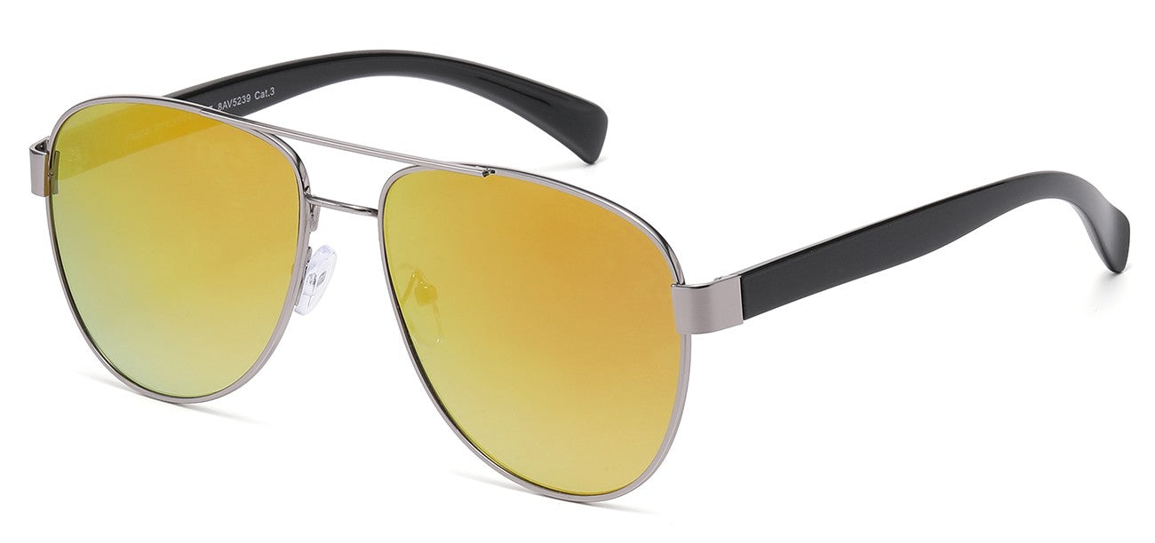 Air Force Modern Metallic Aviator av5239