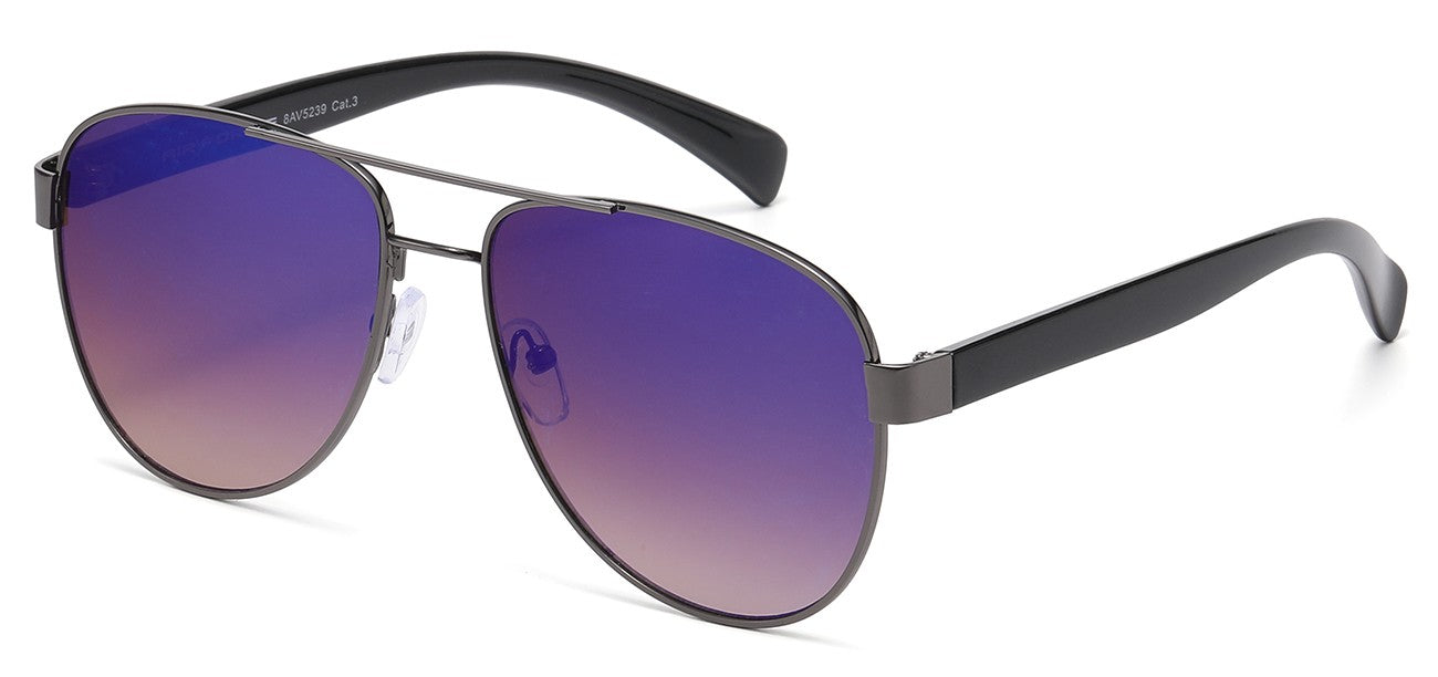 Air Force Modern Metallic Aviator av5239