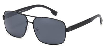 Air Force Square Metallic Aviator av5240