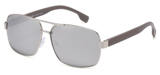 Air Force Square Metallic Aviator av5240