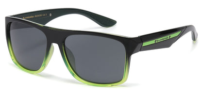 Biohazard Square Sunglasses bz66366