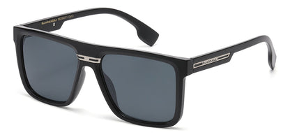 Biohazard Sports Wrap Sunglasses bz66371