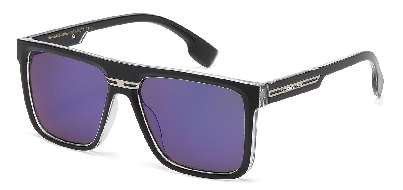 Biohazard Sports Wrap Sunglasses bz66371