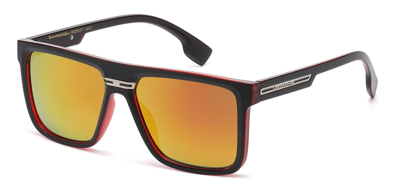 Biohazard Sports Wrap Sunglasses bz66371