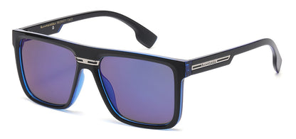 Biohazard Sports Wrap Sunglasses bz66371