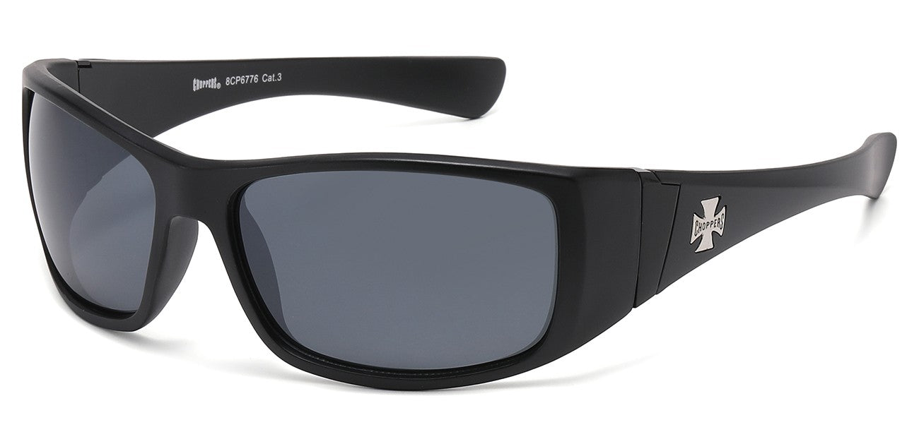 Choppers Sports Wrap Sunglasses cp6776