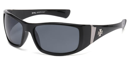 Choppers Sports Wrap Sunglasses cp6776