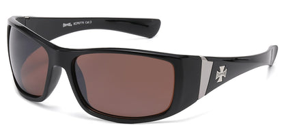 Choppers Sports Wrap Sunglasses cp6776