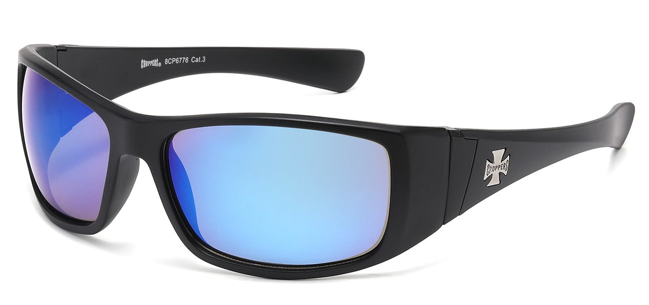 Choppers Sports Wrap Sunglasses cp6776