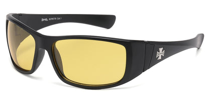 Choppers Sports Wrap Sunglasses cp6776