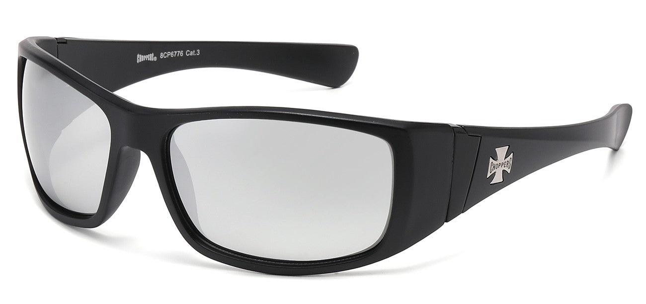 Choppers Sports Wrap Sunglasses cp6776
