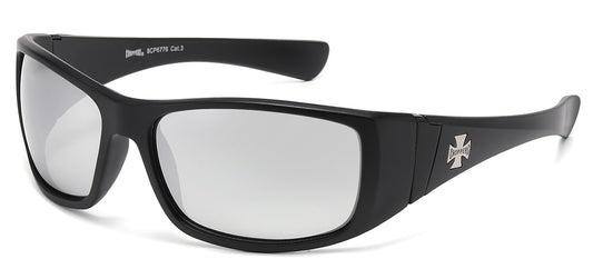 Choppers Sports Wrap Sunglasses cp6776