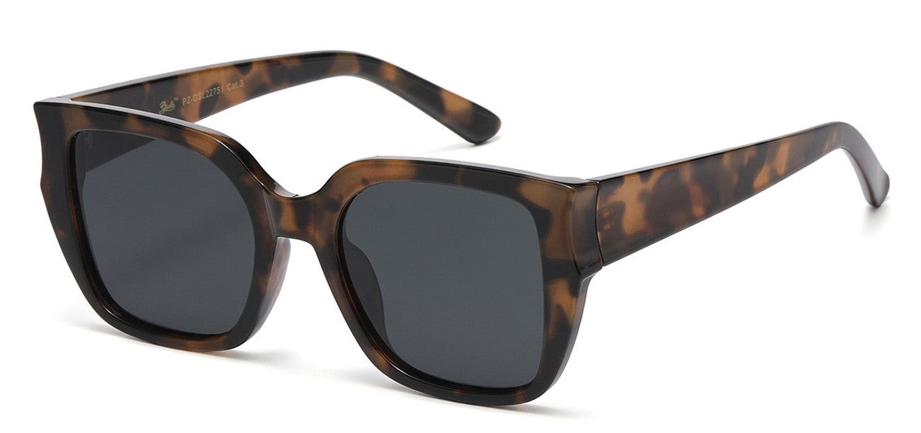 Polarized Giselle Square Frame pz-gsl22751