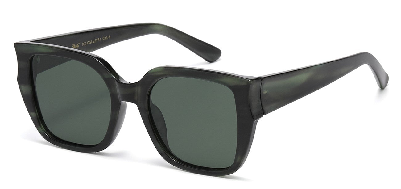 Polarized Giselle Square Frame pz-gsl22751