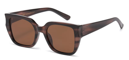 Polarized Giselle Square Frame pz-gsl22751