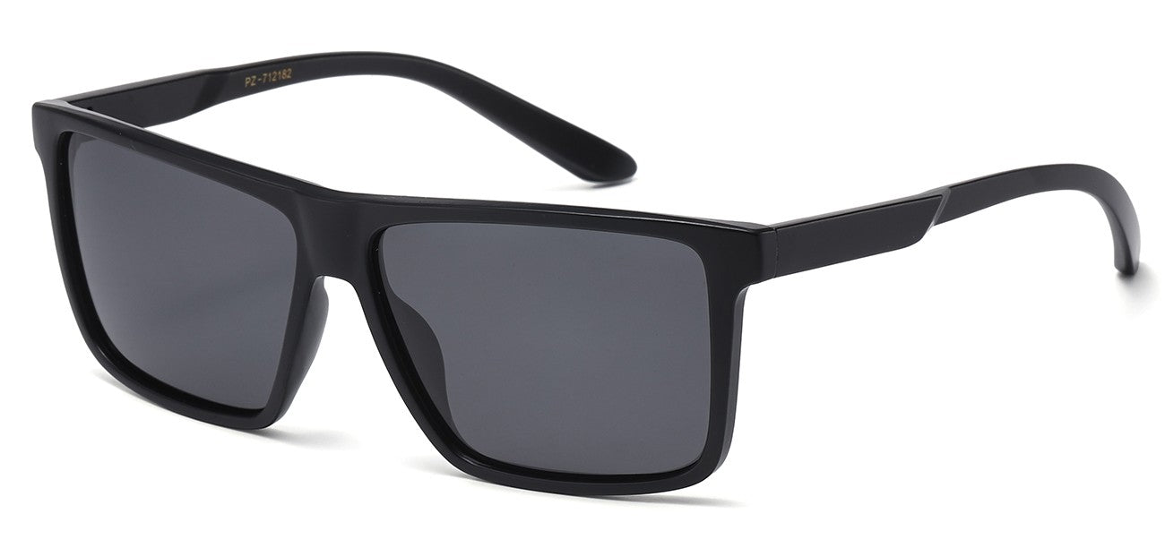Polarized  Classic Square Frame pz-712182