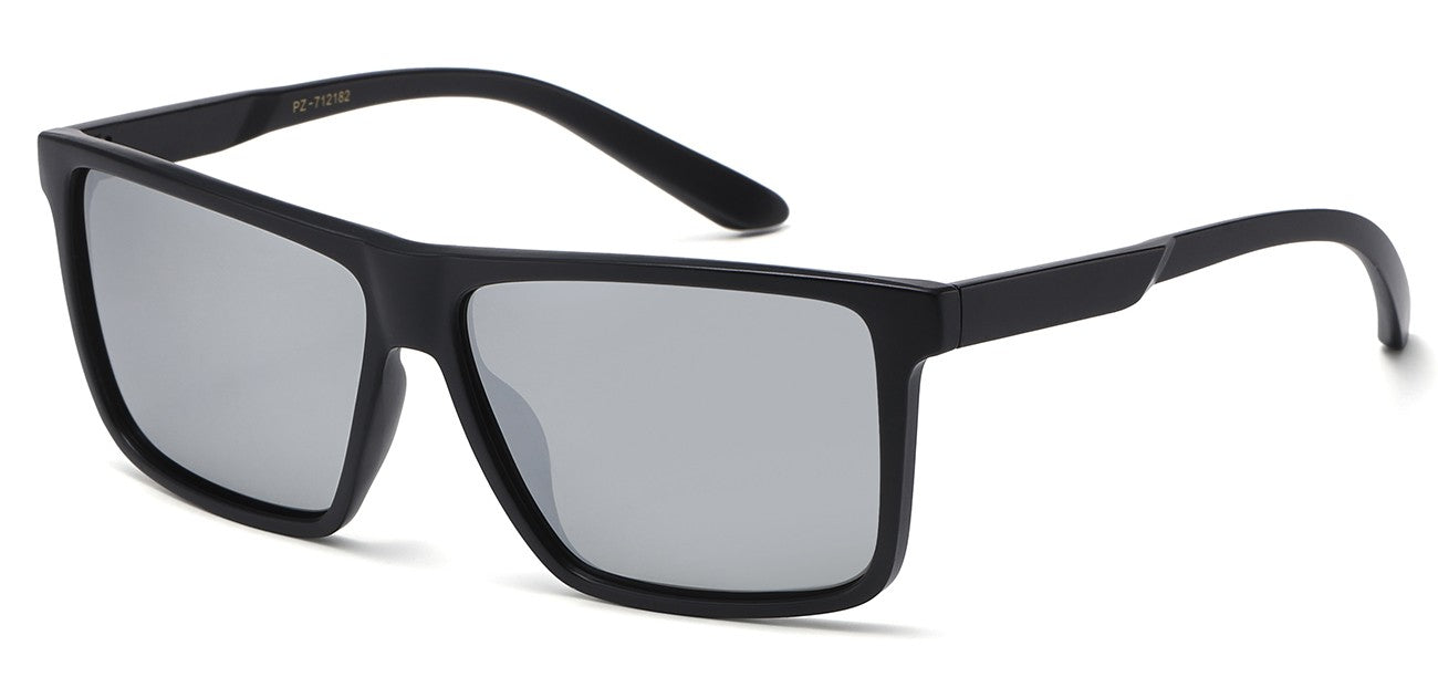 Polarized  Classic Square Frame pz-712182