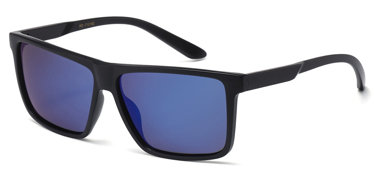 Polarized  Classic Square Frame pz-712182