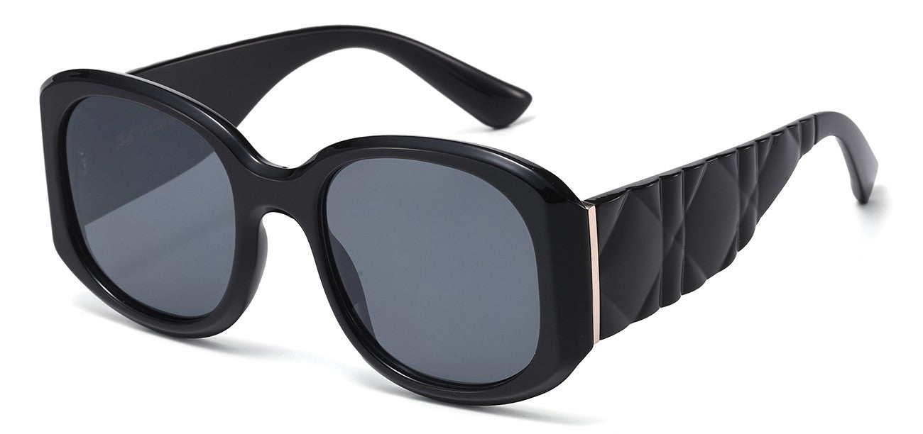 Giselle Chic Oversized Sunglasses gsl22733
